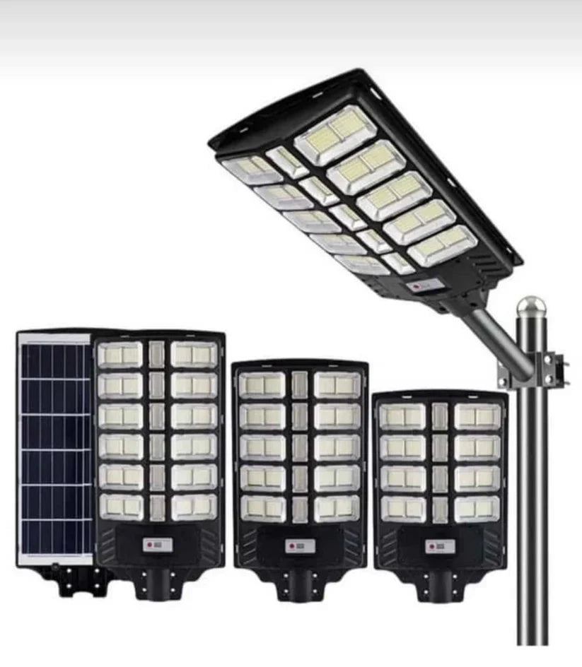 Lampe d'extérieur à LED solaire