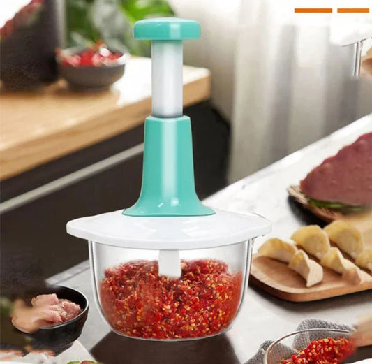 Hachoir à Viande Manuel Facile à Utiliser