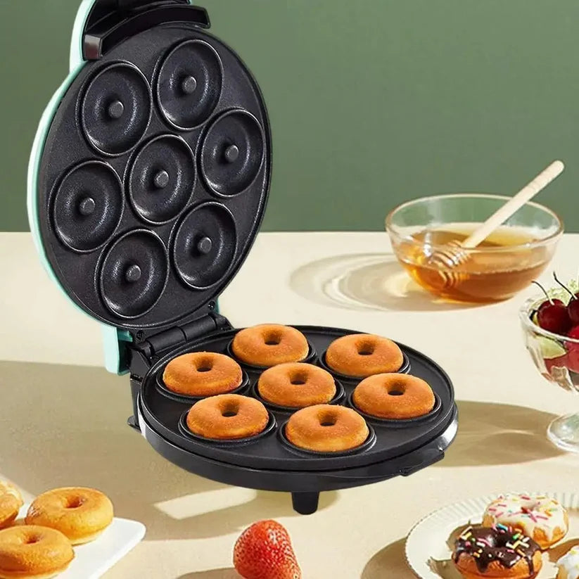 Mini Machine à Donuts Facile à Utiliser