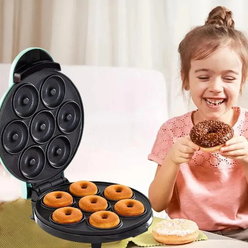 Mini Machine à Donuts Facile à Utiliser