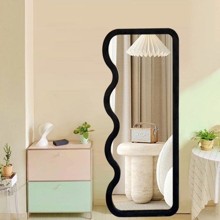 Miroir Vague Moderne