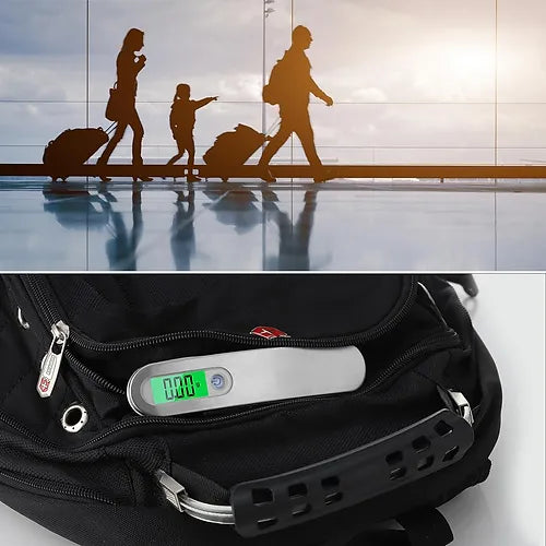 Balance Électronique Portable de Haute Précision pour Bagages