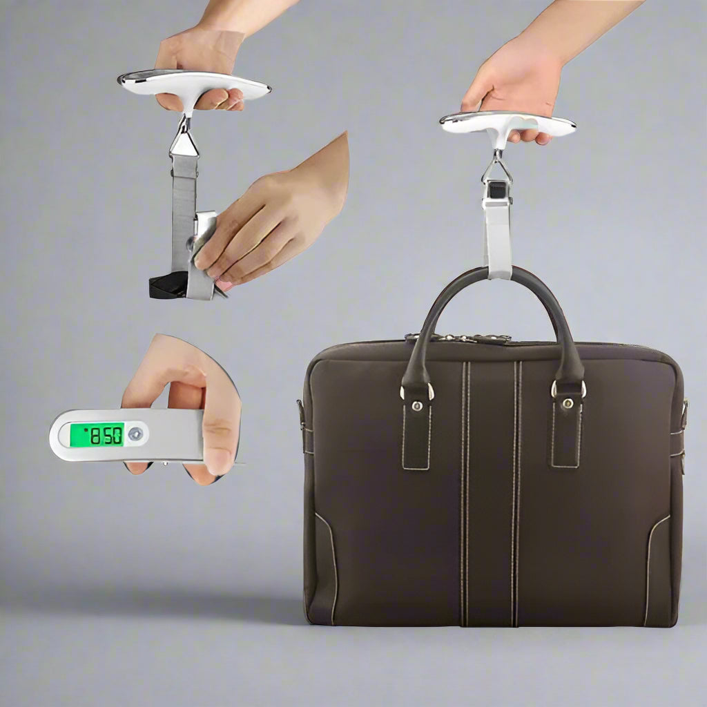 Balance Électronique Portable de Haute Précision pour Bagages