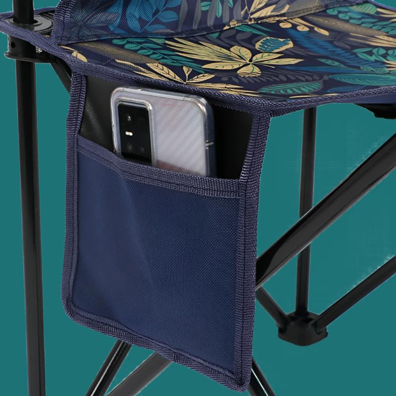 Ensemble 5 pièces : table pliante de qualité + 4 chaises.