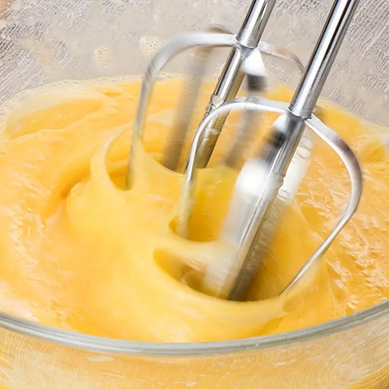 Batteur Électrique pour la Pâtisserie