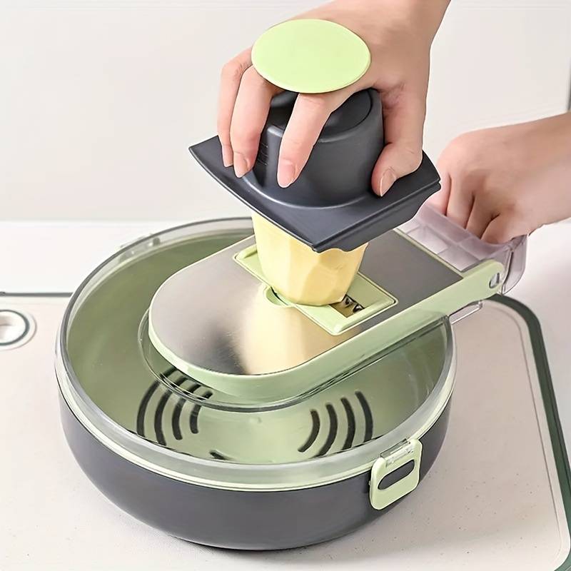Hachoir à Légumes Multifonctionnel 10 en 1