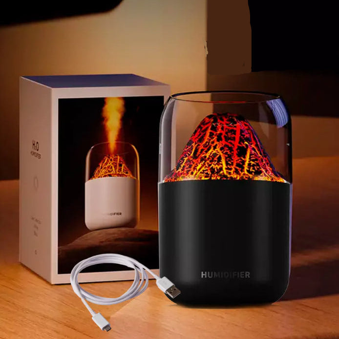 Humidificateur Volcan Silencieux