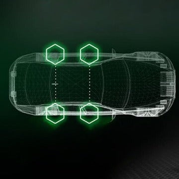 Protection de Bord de Porte de Voiture Durable et de Haute Qualité