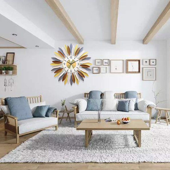 Horloge Murale Moderne