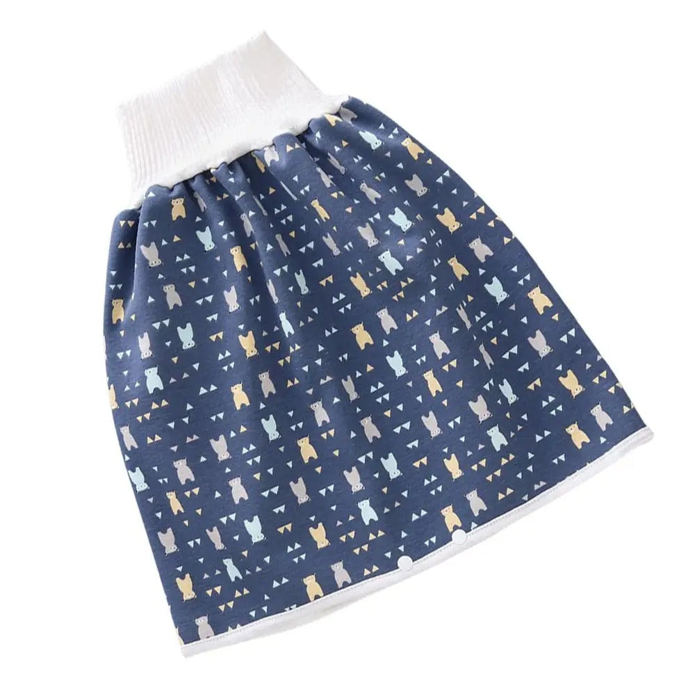 Jupe-couche courte
