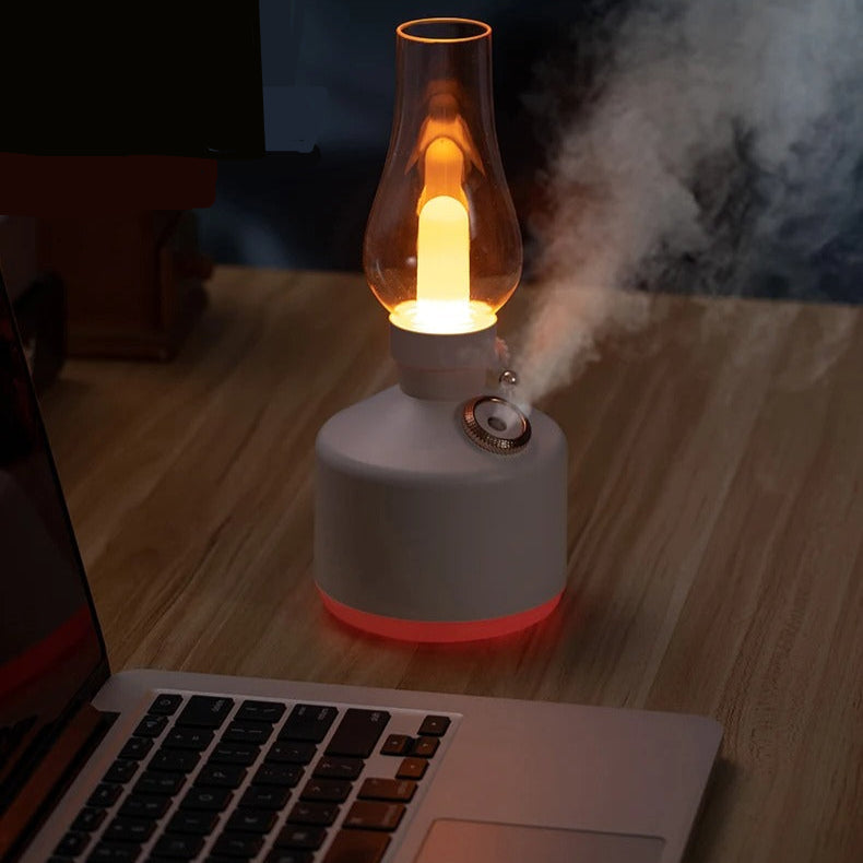 Mini humidificateur d'air portable