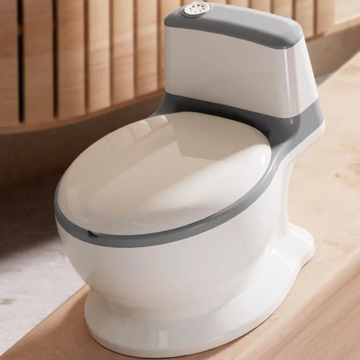 Toilettes d'Apprentissage Réalistes