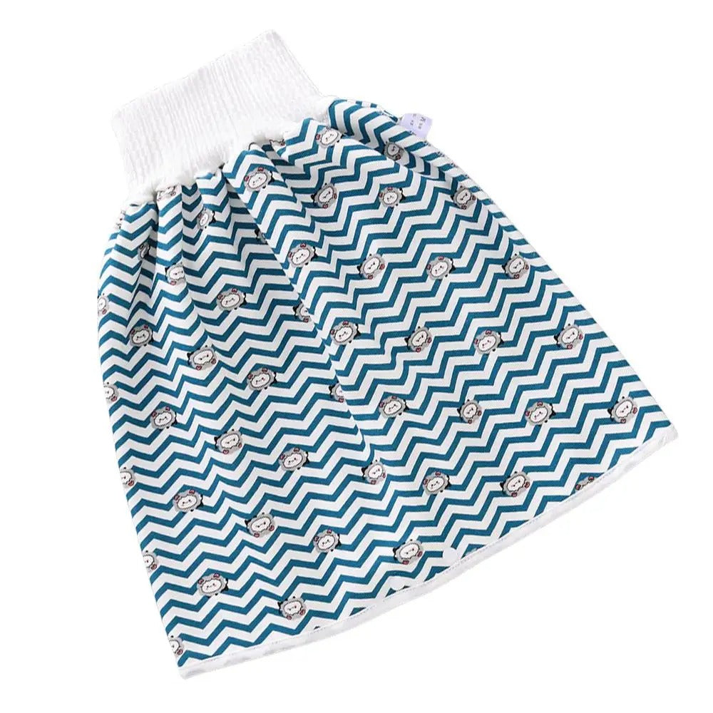 Jupe-couche courte