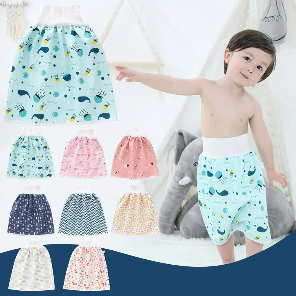Jupe-couche courte