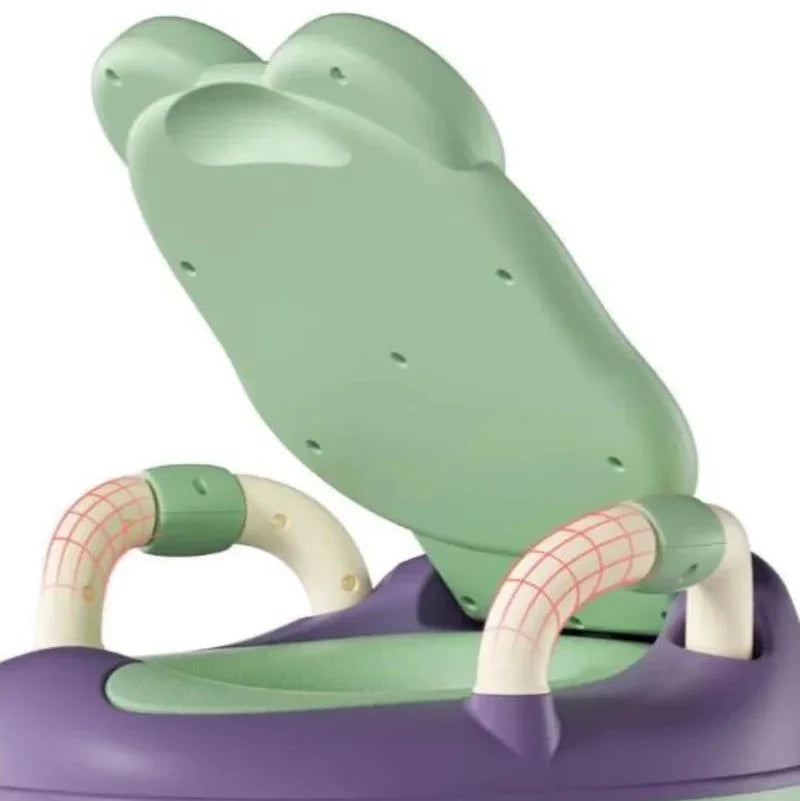 Pot d'Entraînement Bébé Grenouille