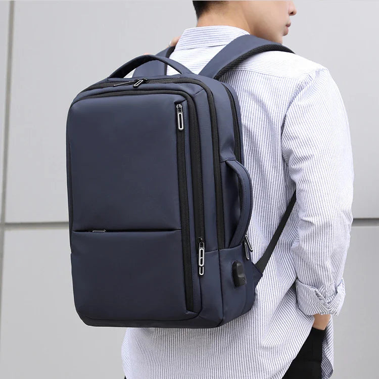 Sac à dos pour ordinateur portable USB