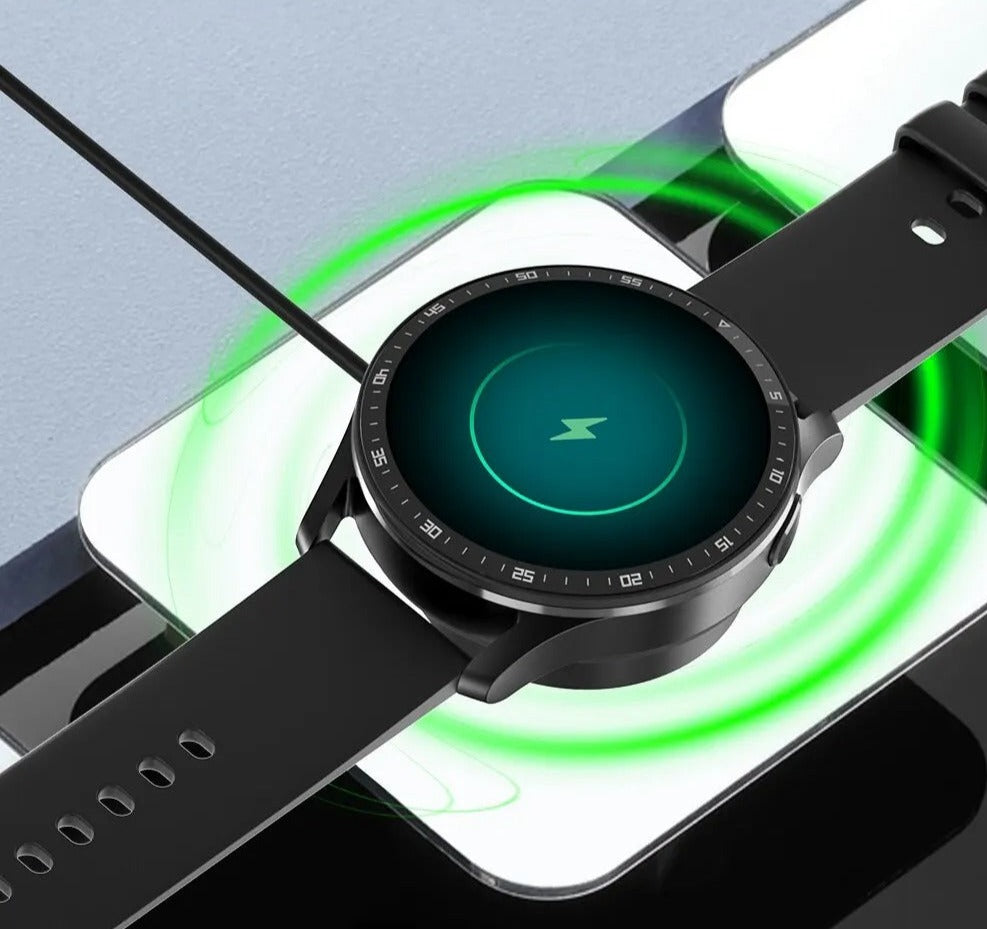 MISSOV-Montre connectée 2 en 1 pour les hommes et les femmes