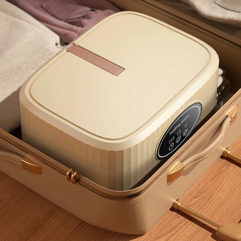 Machine de séchage portable avec minuterie et stérilisation UV