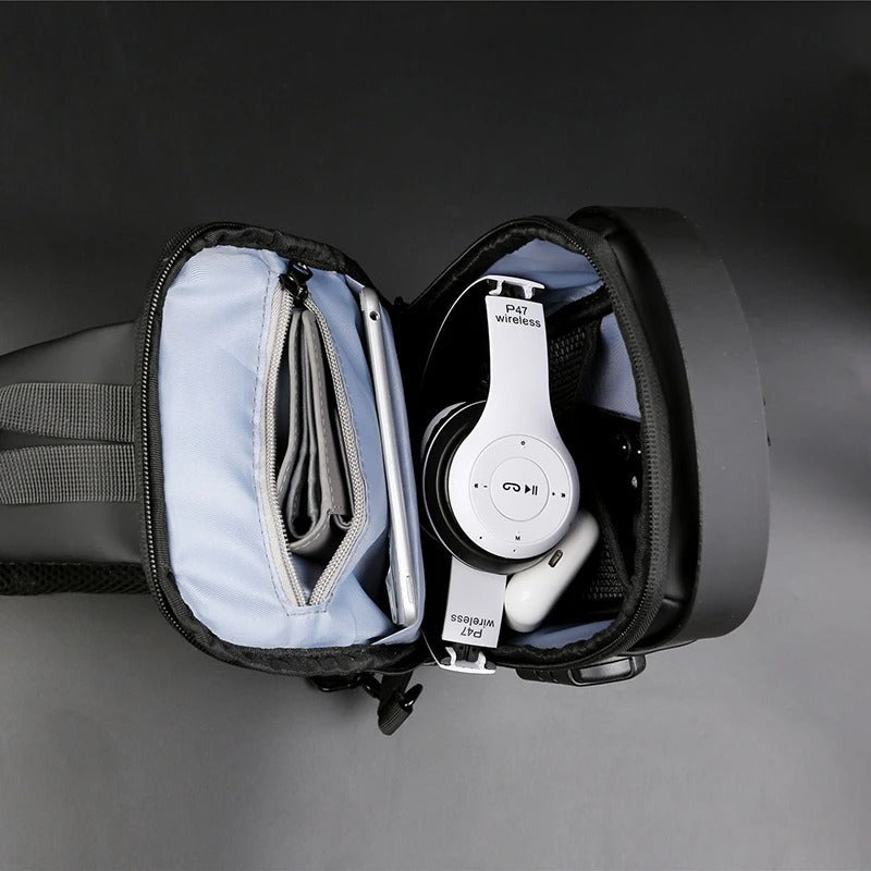Sac Banane pour Homme et Femme Imperméable