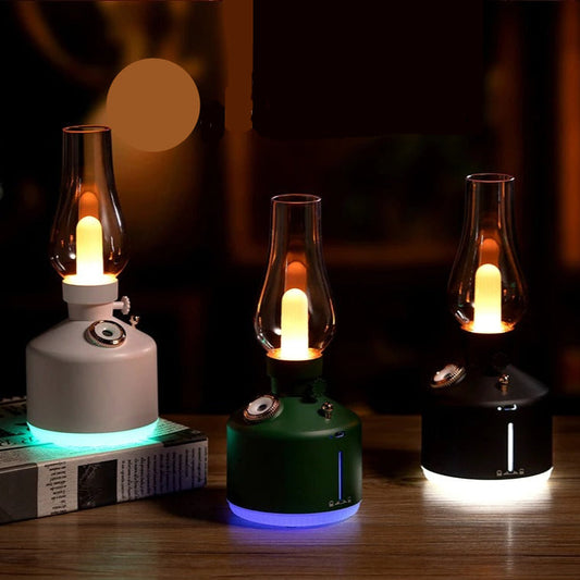 Mini humidificateur d'air portable