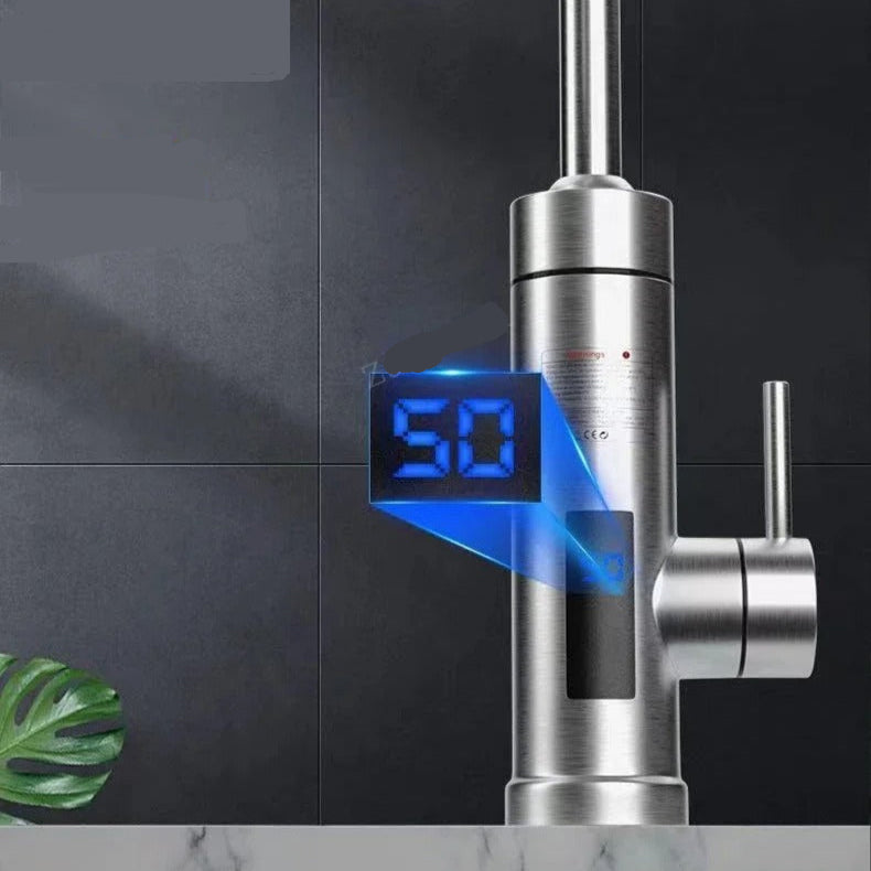 Robinet chauffe-eau instantané électrique