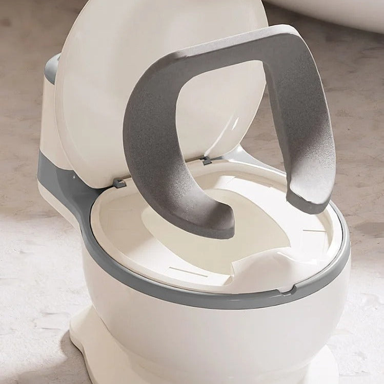 Toilettes d'Apprentissage Réalistes