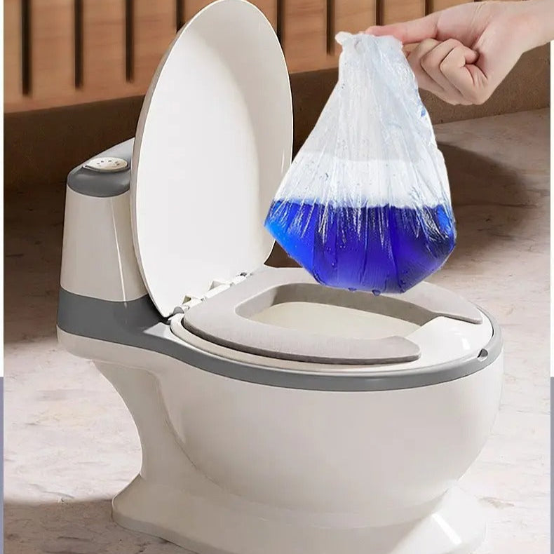 Toilettes d'Apprentissage Réalistes