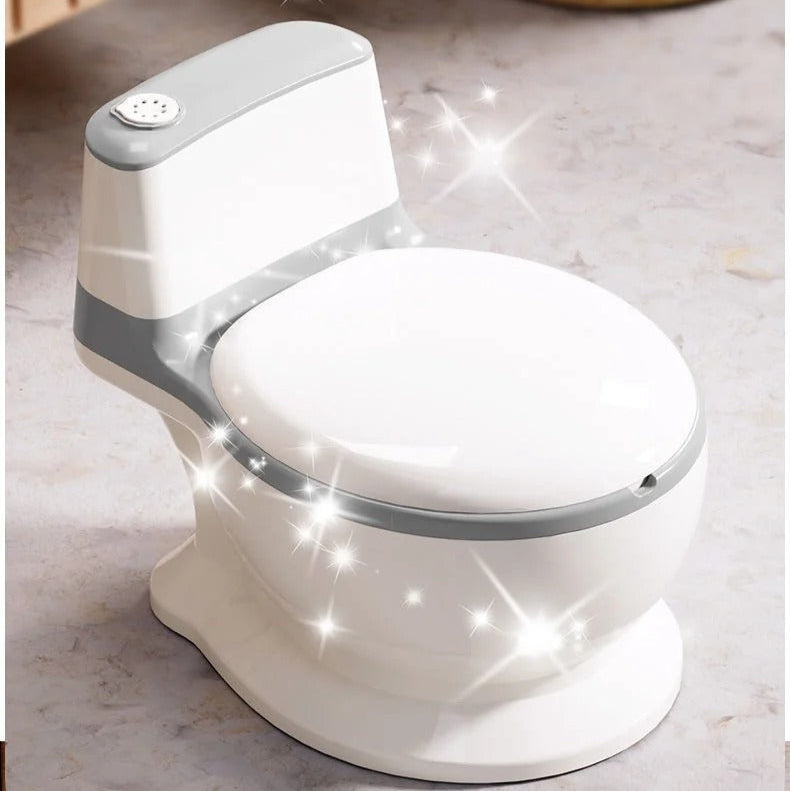 Toilettes d'Apprentissage Réalistes