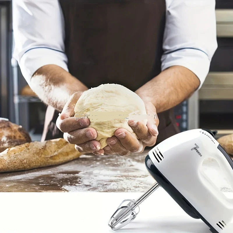 Batteur Électrique pour la Pâtisserie