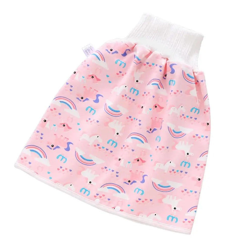 Jupe-couche courte