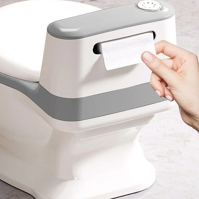 Toilettes d'Apprentissage Réalistes