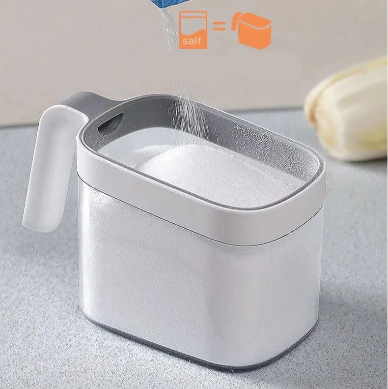 Organisateur d'Épices et Condiments 3 Tasses