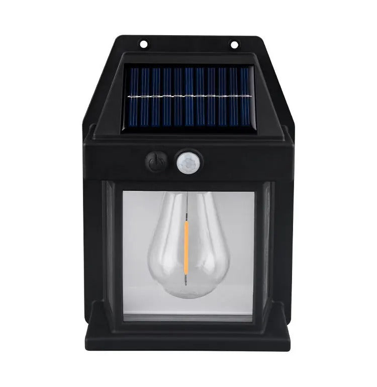 Éclairage Solaire Intelligent