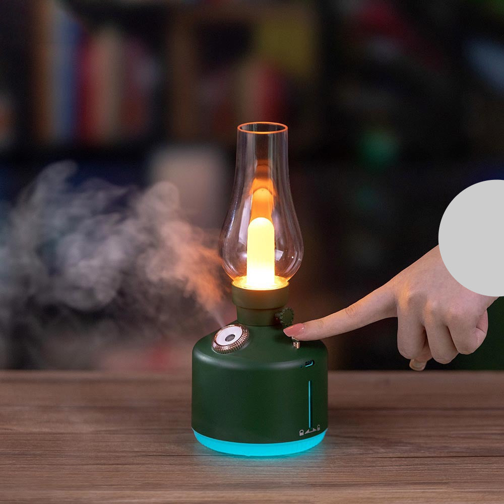 Mini humidificateur d'air portable