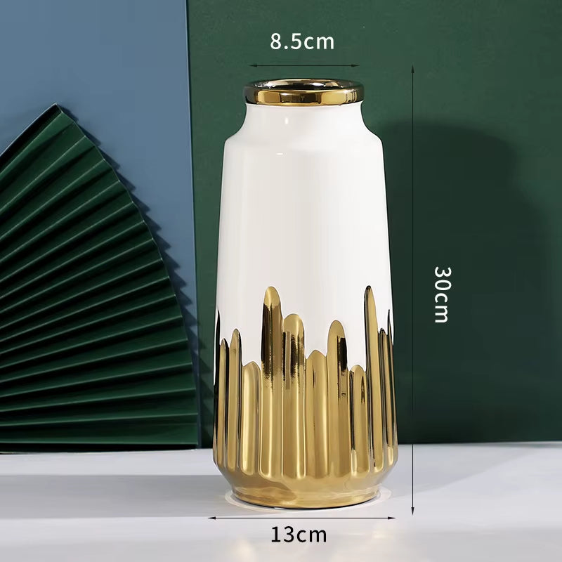 Vase en Céramique