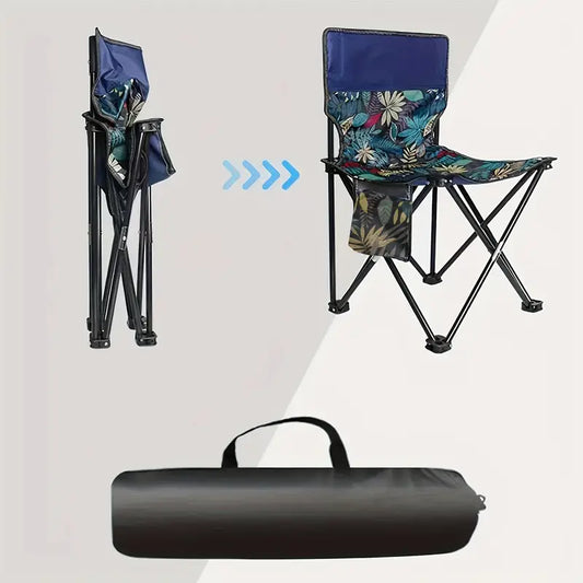 Ensemble 5 pièces : table pliante de qualité + 4 chaises.