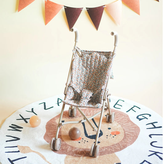 Poussette de Poupée Précieuse