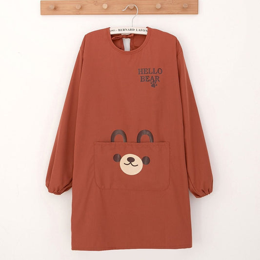 Tablier de Cuisine Résistant et Réglable avec Poches