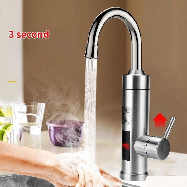 Robinet chauffe-eau instantané électrique