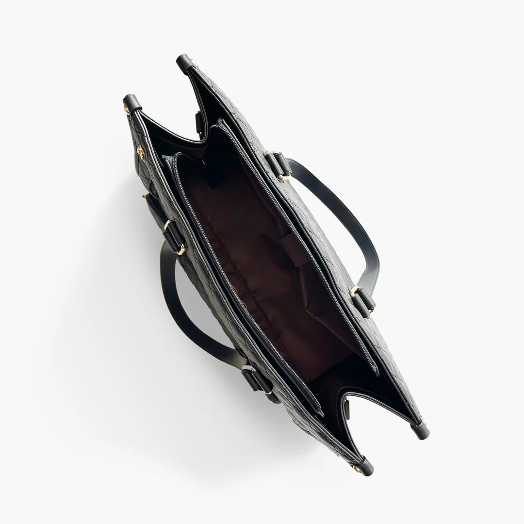 Cabas Élégant avec Compartiment Isotherme Intégré