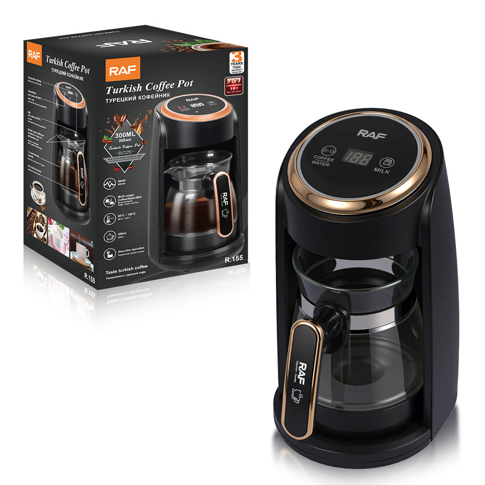 Cafetière Turque Électrique RAF Home