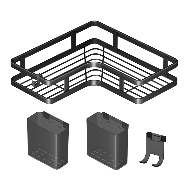 Support de Rangement Mural Salle de Bain