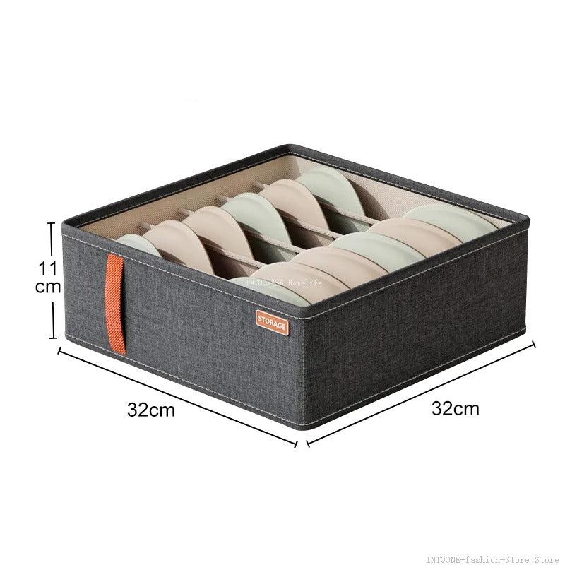 Organisateur sous-vêtements - La solution idéale pour le rangement de votre armoire