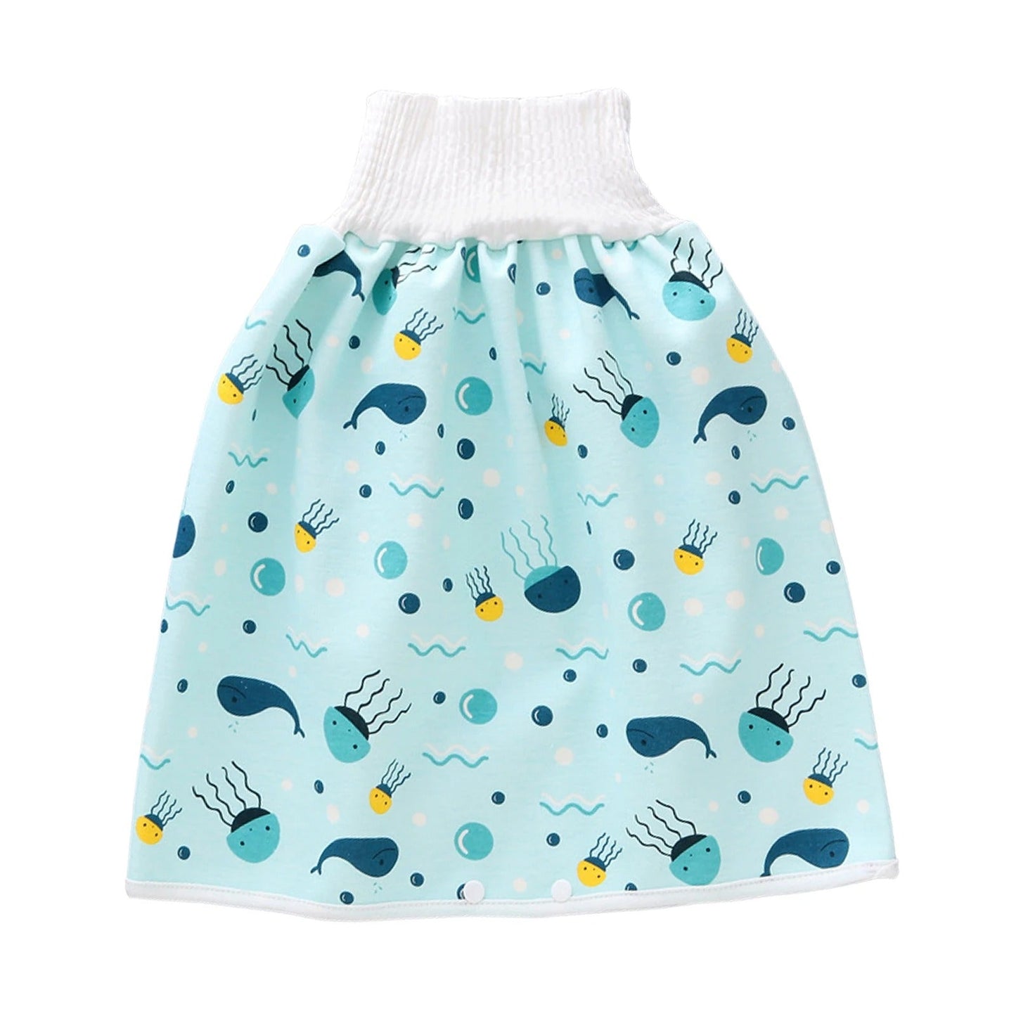 Jupe-couche courte