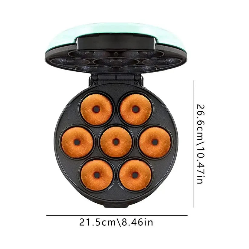 Mini Machine à Donuts Facile à Utiliser