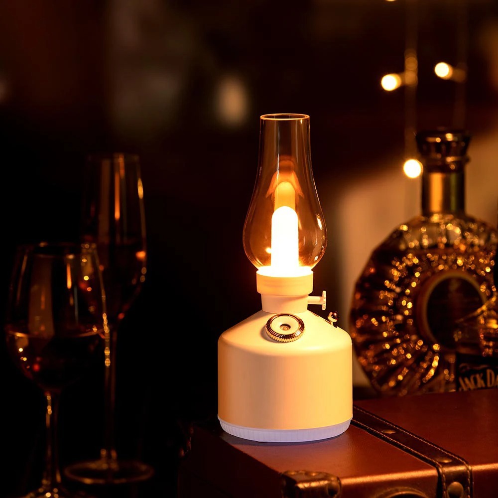 Mini humidificateur d'air portable