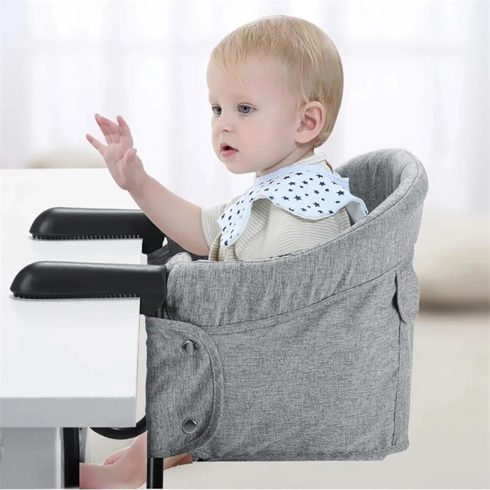 Chaise haute Portable pour bébé