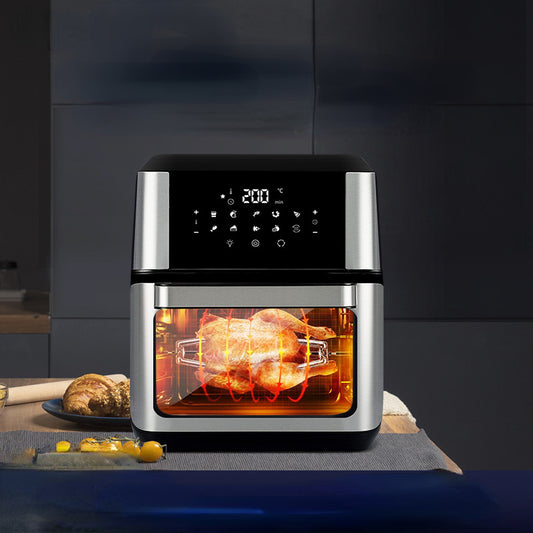 Friteuse à air électrique intelligente sans huile 12L