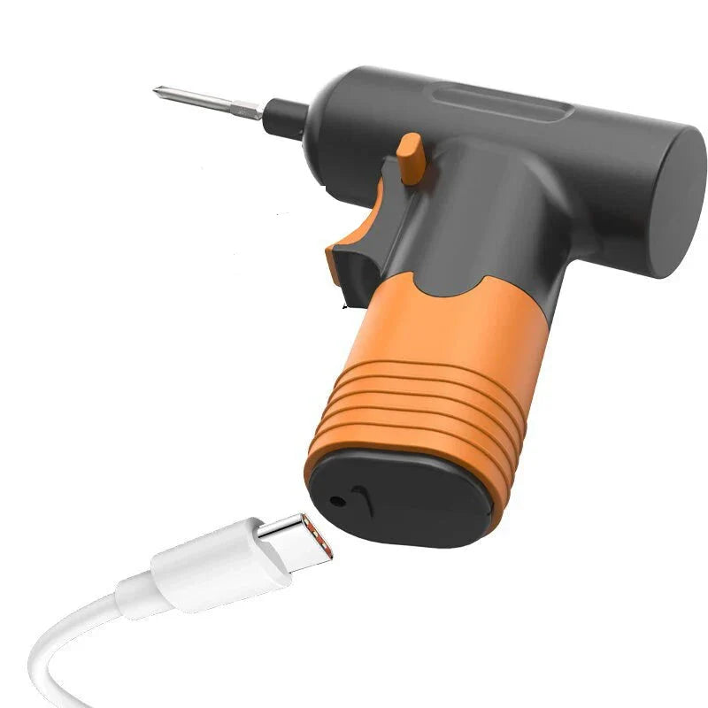 Tournevis électrique à 24 pièces de test rechargeable