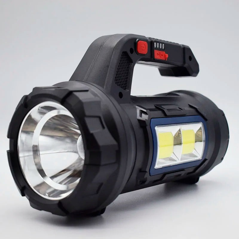 Lampe de poche de camping puissante, excellent type